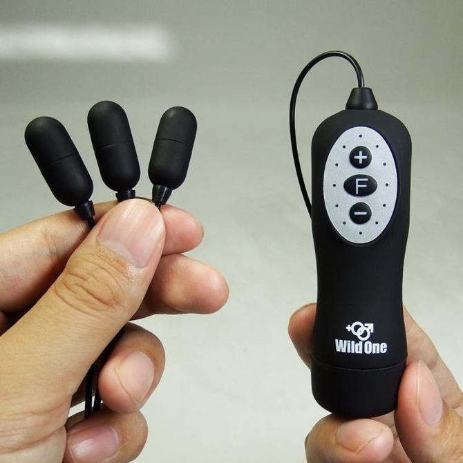 Kuro Rotor R Tri Nano Vibe | クロローターR TRI NANO