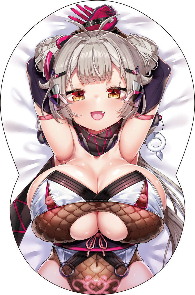 Oppai Board Cover 83 Japanese VTuber Madarame Momiji おっぱいボードカバー#83 班目もみじ
