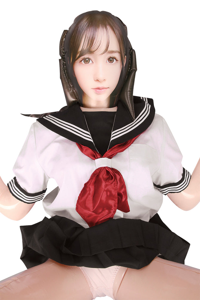 AI Girlfriend Missionary Position Air Doll AIガールフレンド 正常位Ver.