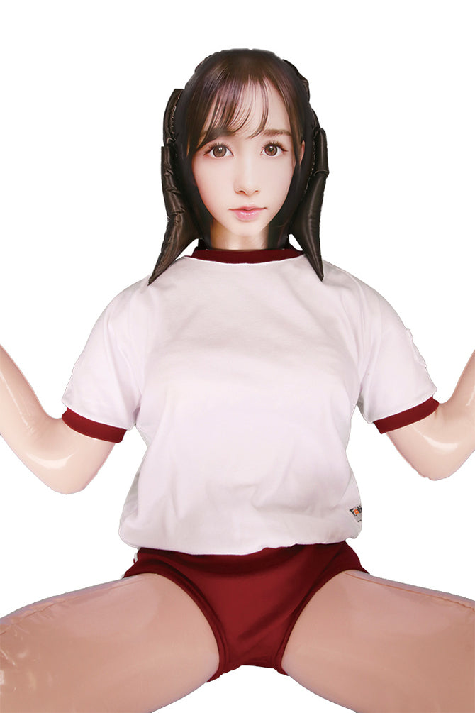 AI Girlfriend Missionary Position Air Doll AIガールフレンド 正常位Ver.