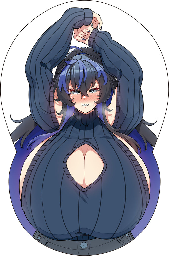 Oppai Board Cover 90 Bakunyu Tsundere おっぱいボードカバー#90 コノシゲ