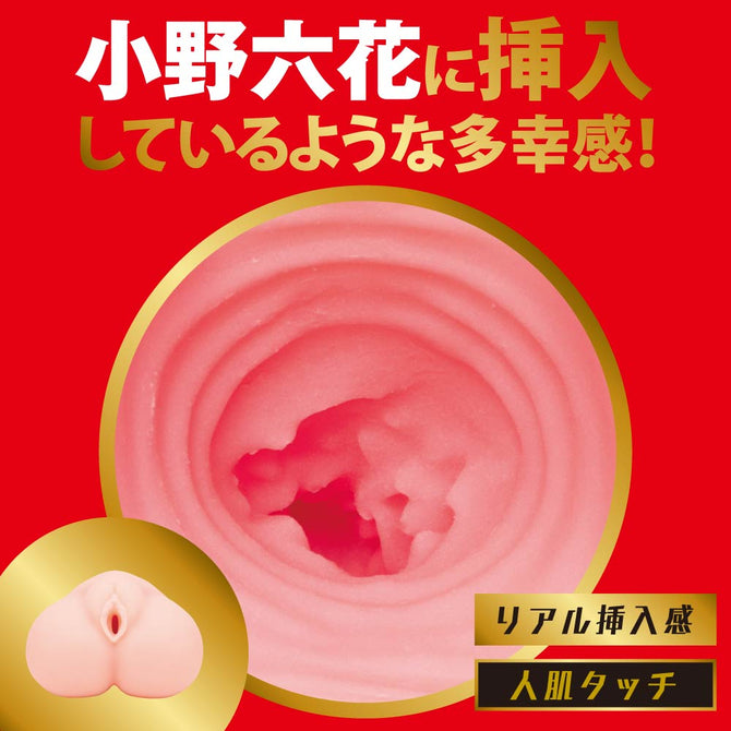 Japanese Real Hole Geki Rikka Ono Masturbator JAPANESE REAL HOLE 激 小野六花
