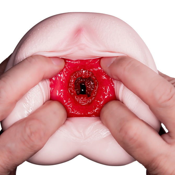 Mary Tachibana Complete Replica of a Mature Pussy and Anus 新 熟女の星 橘メアリー