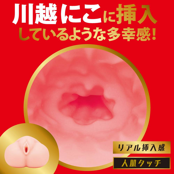 Japanese Real Hole Geki Niko Kawagoe Masturbator JAPANESE REAL HOLE 激 川越にこ