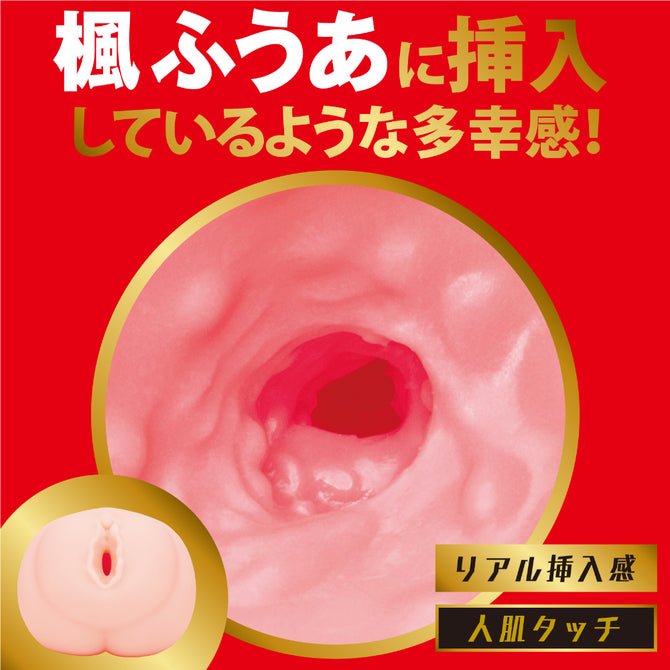 Japanese Real Hole Geki Fuua Kaede Masturbator JAPANESE REAL HOLE 激 楓ふうあ
