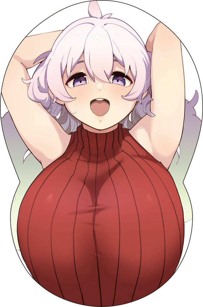 Oppai Board Cover 96 Bakunyu Babe おっぱいボードカバー#96 高遠くろ助
