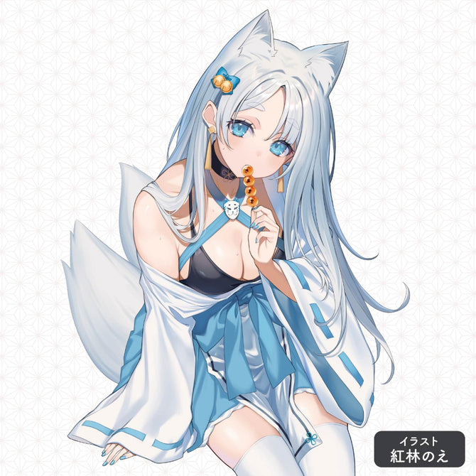 Mitarashi Titudansou Mesh Masturbator みたらし TITUDANSOU 網