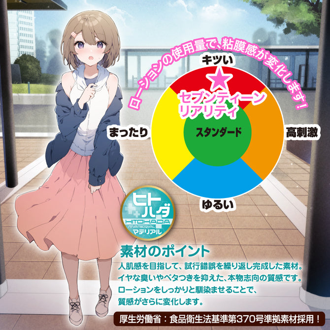 Seventeen Reality セブンティーン リアリティ