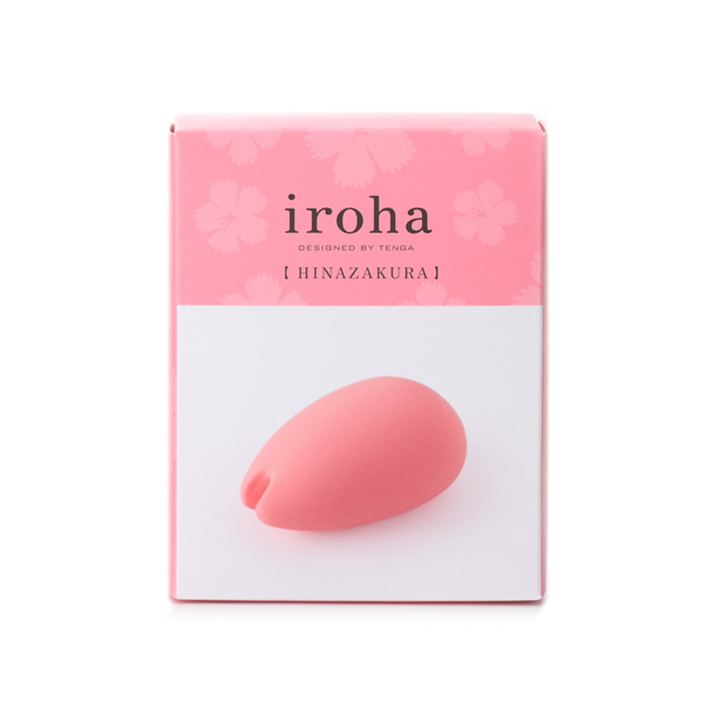 iroha HINAZAKURA | Rechargeable Silicone Clitoral Vibrator