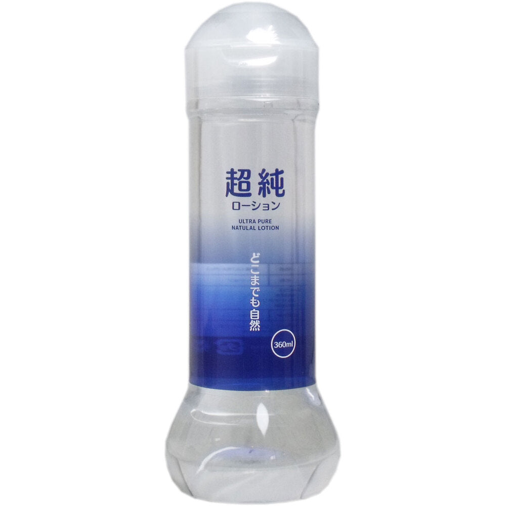 Ultra Pure Lotion 360ml