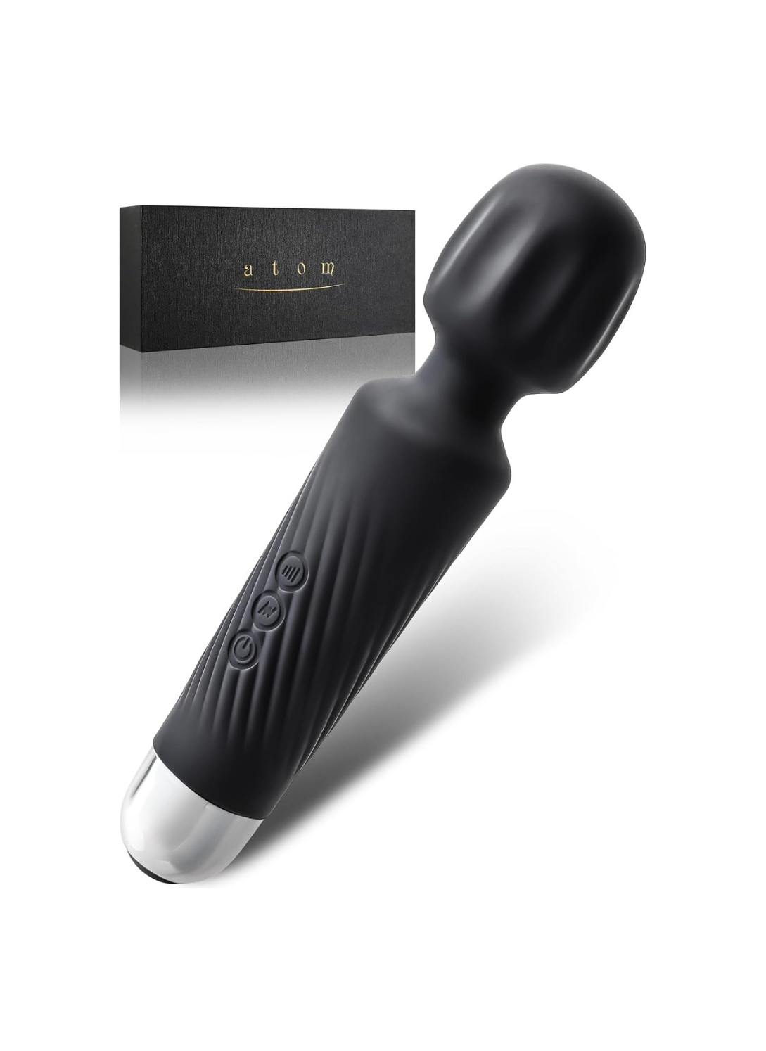 Atom Massager | Wand Vibrator/Massager for Clitoris