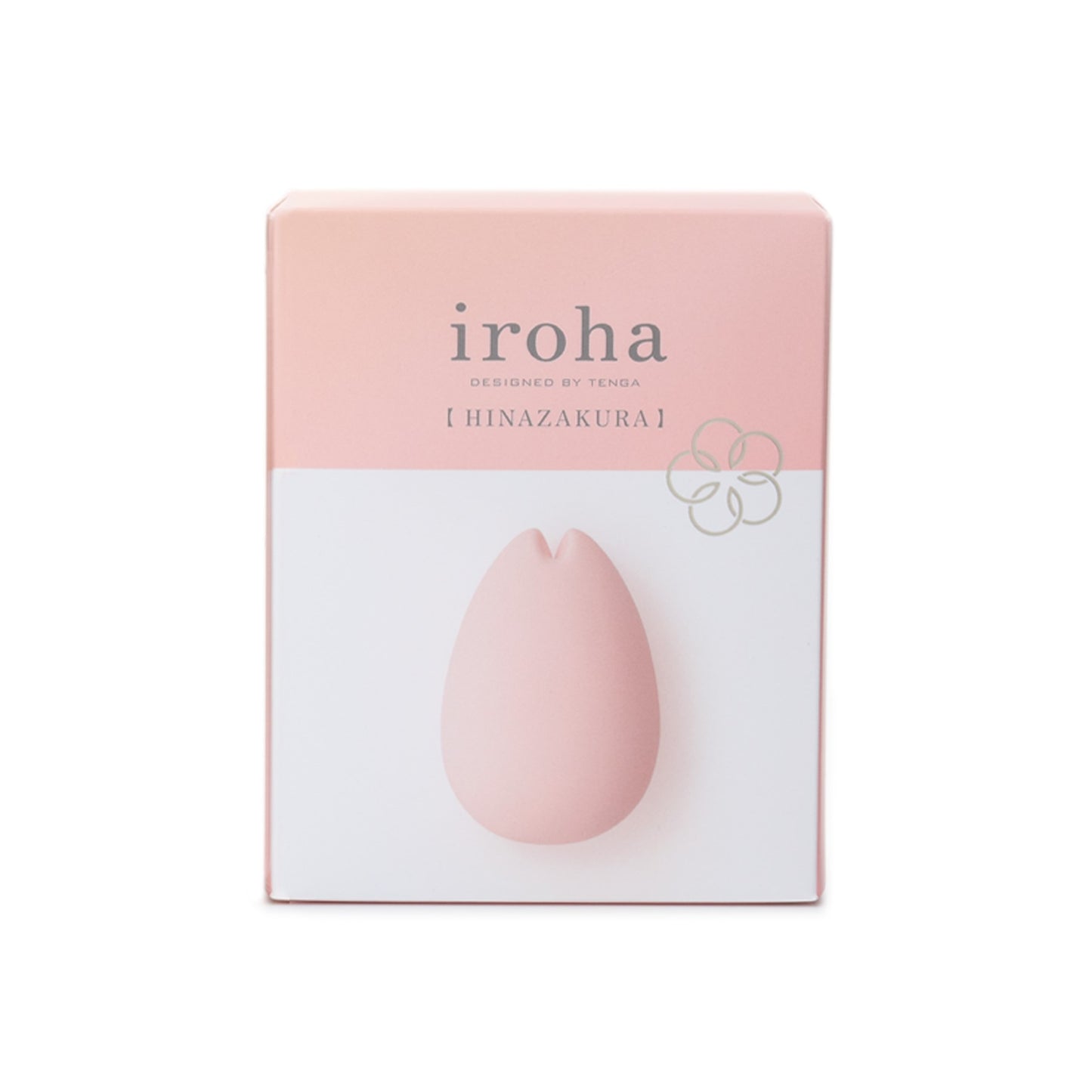 iroha HINAZAKURA | Rechargeable Silicone Clitoral Vibrator