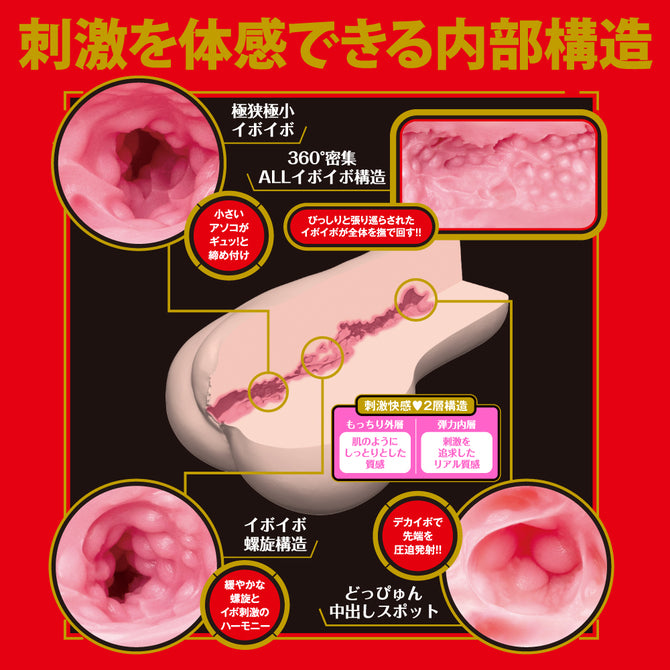 Japanese Real Hole Geki Saika kawakita Masturbator JAPANESE REAL HOLE 激 河北彩花