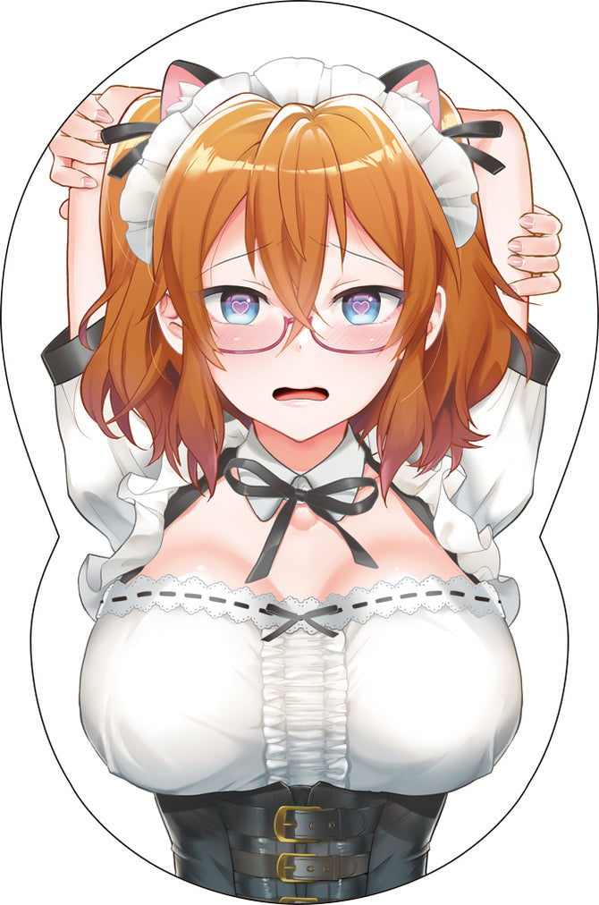 Oppai Board Cover 84 Schoolgirl Athlete Maid おっぱいボードカバー＃84 サイトウヤフ