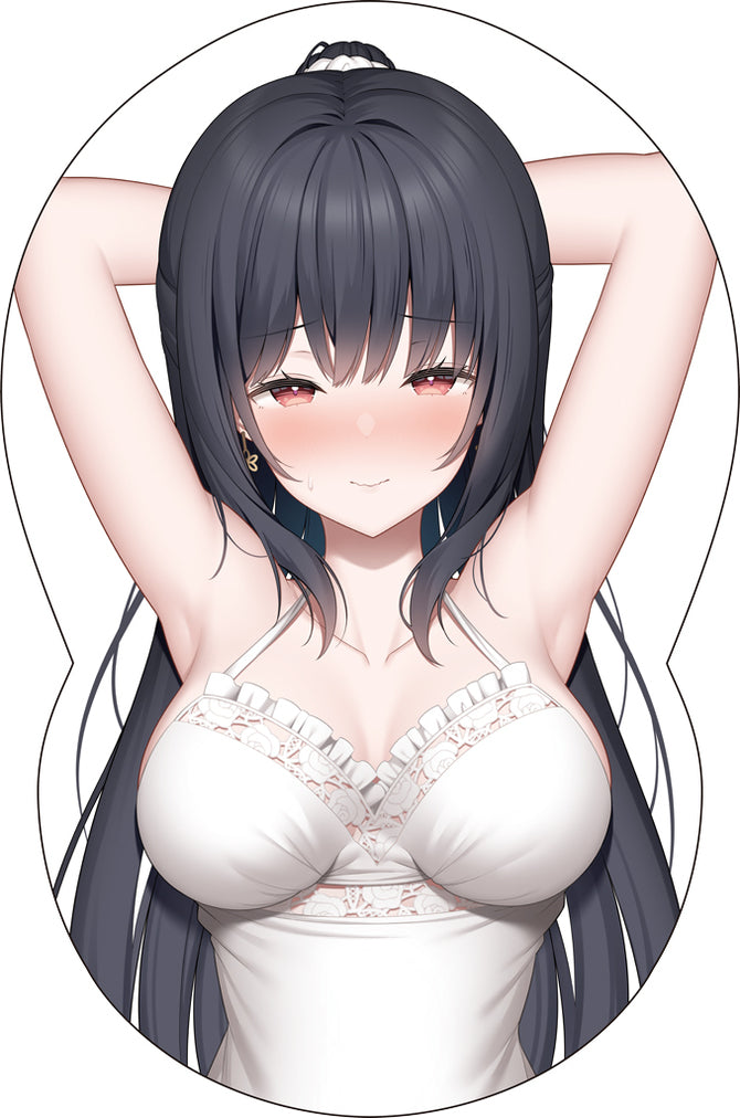 Oppai Board Cover 88 Red-Eyed Beauty おっぱいボードカバー＃88 葉月かなめ