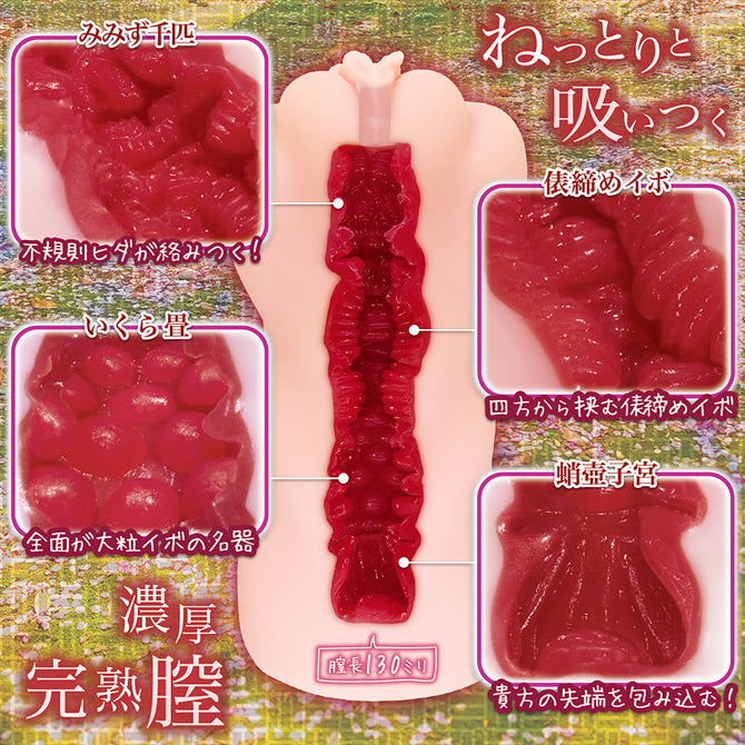 Puberty Estrus Masturbator 思春期エストラス