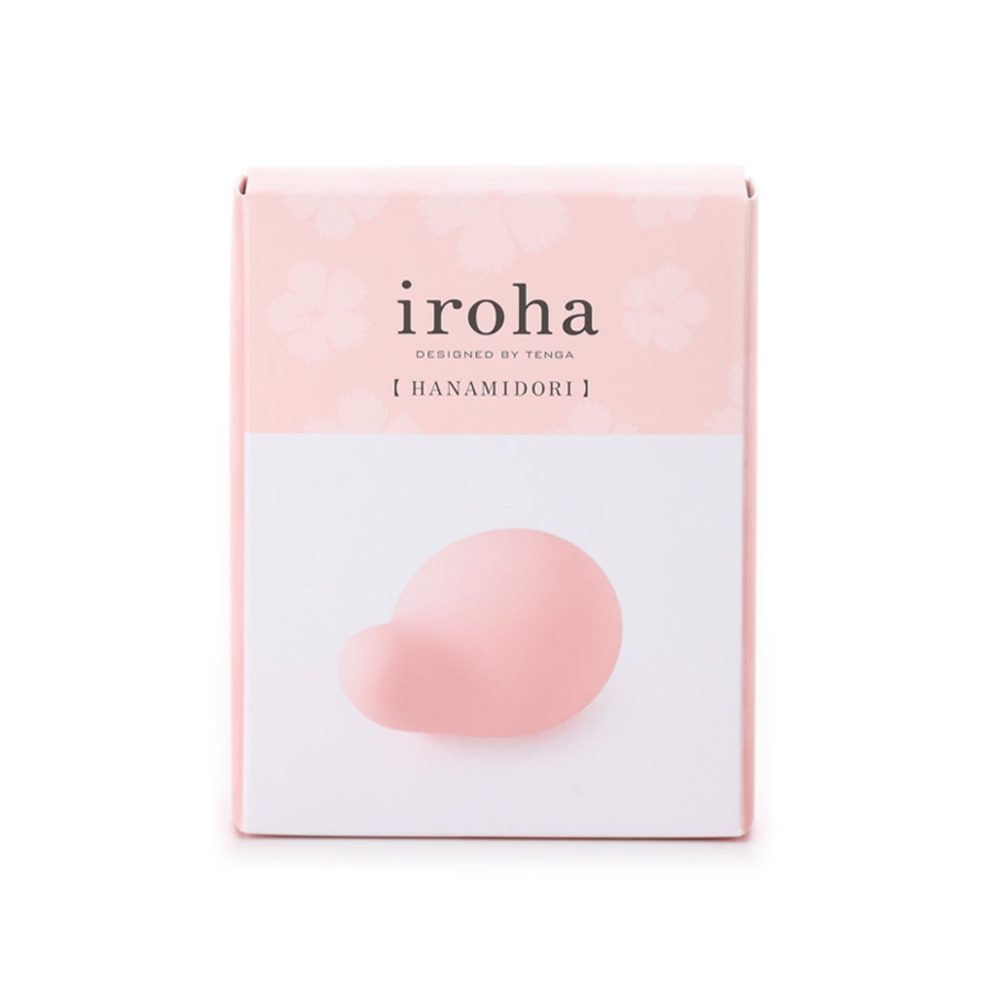 iroha - HANAMIDORI | Rechargeable Silicone Clitoral Vibrator