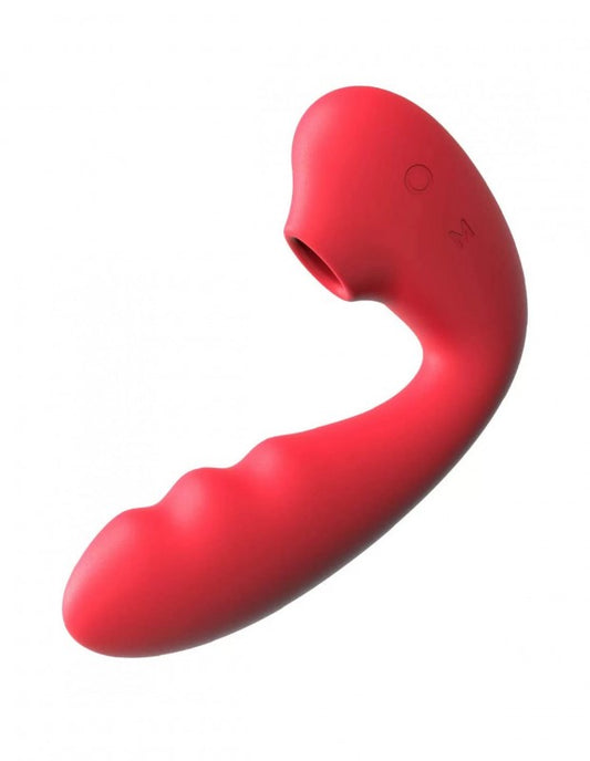 ToyCod Tara | G-Spot & Clitoris Air Pulse Vibrator